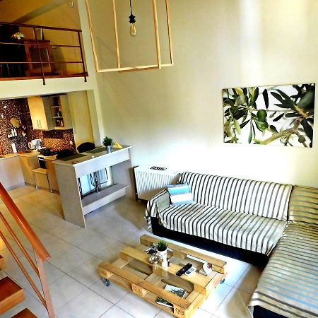 Deodonum Luxury Apartments Candia Esterno foto