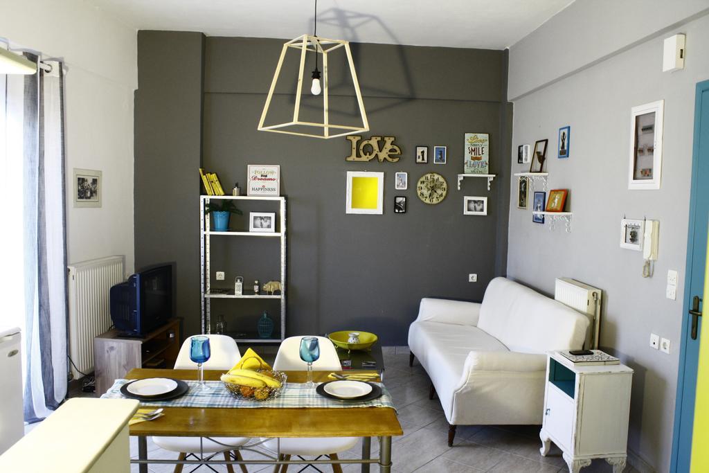 Deodonum Luxury Apartments Candia Esterno foto