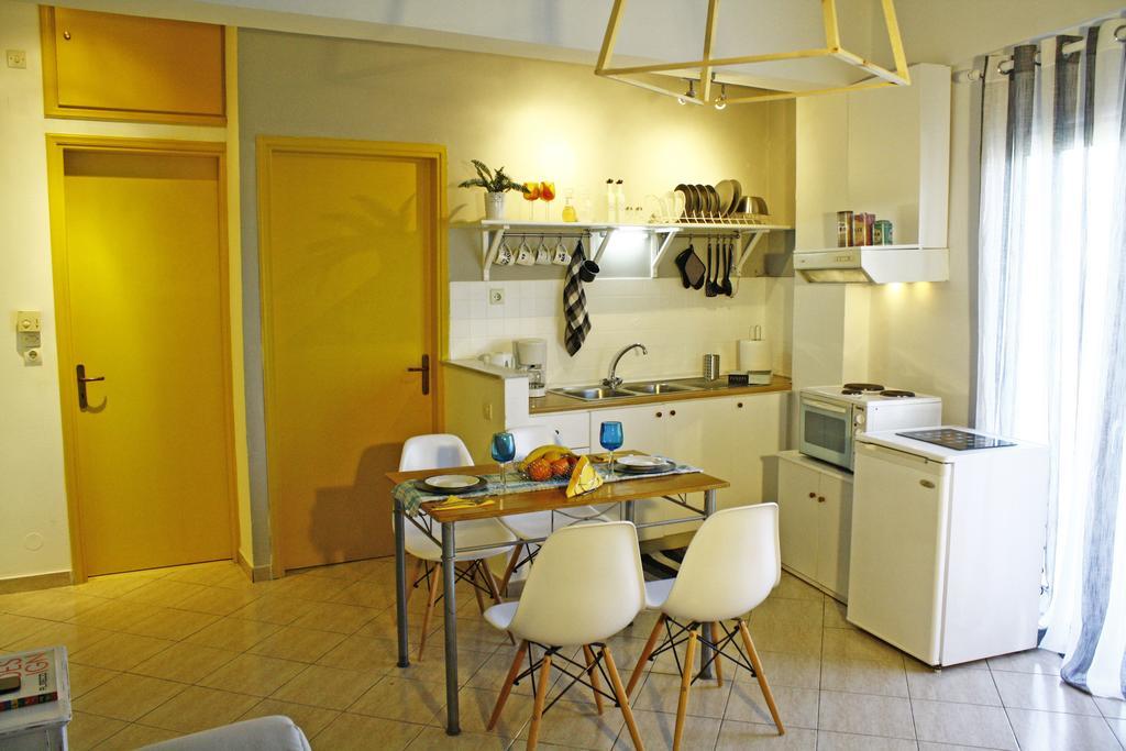 Deodonum Luxury Apartments Candia Esterno foto