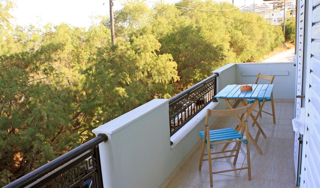 Deodonum Luxury Apartments Candia Esterno foto