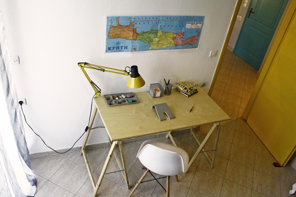 Deodonum Luxury Apartments Candia Esterno foto