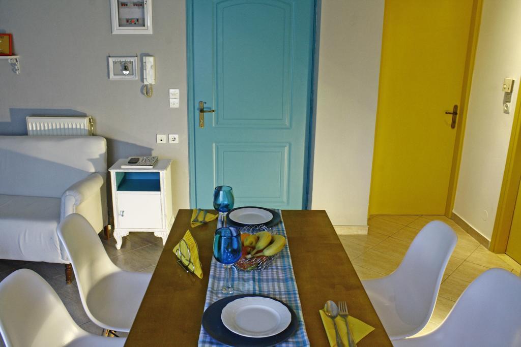Deodonum Luxury Apartments Candia Esterno foto