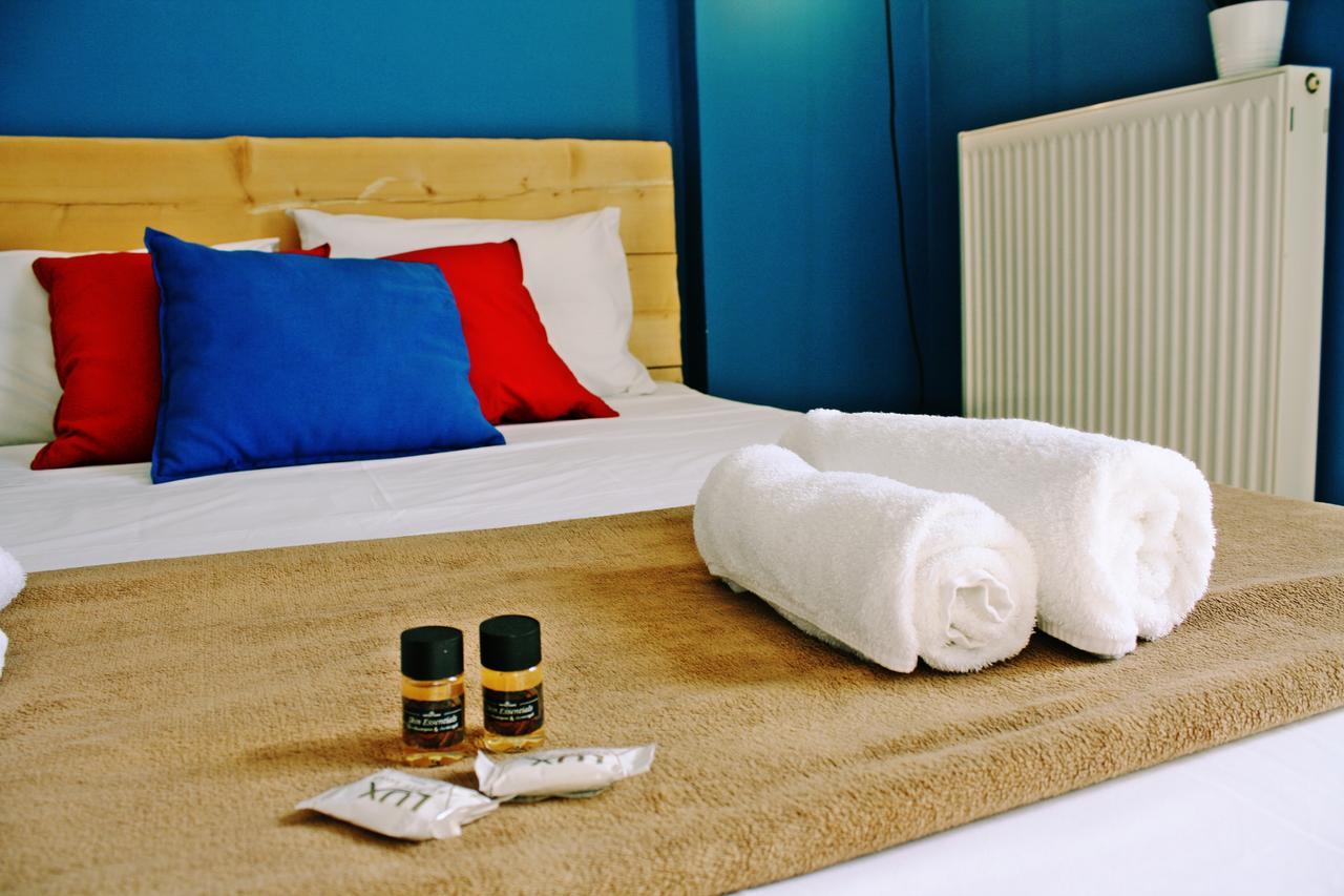 Deodonum Luxury Apartments Candia Esterno foto