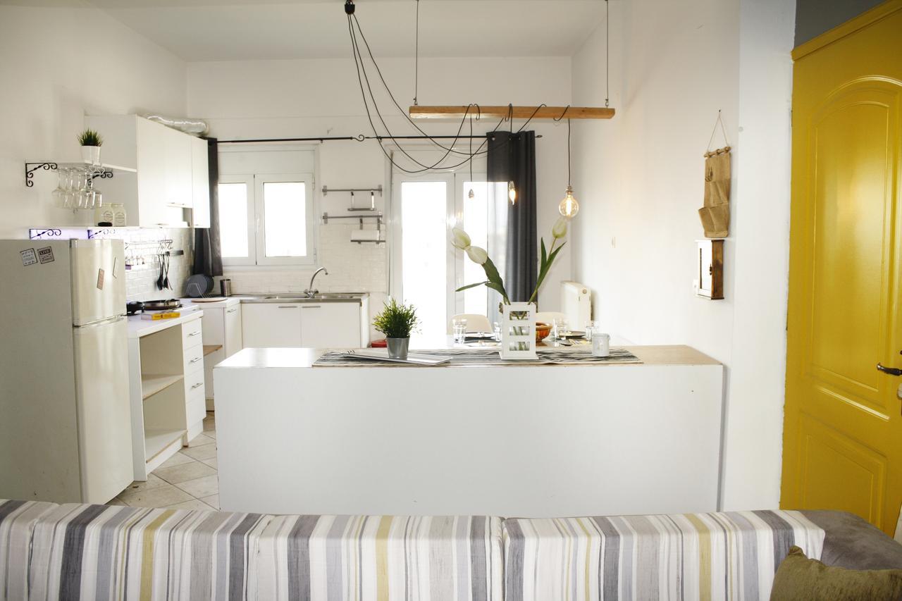 Deodonum Luxury Apartments Candia Esterno foto