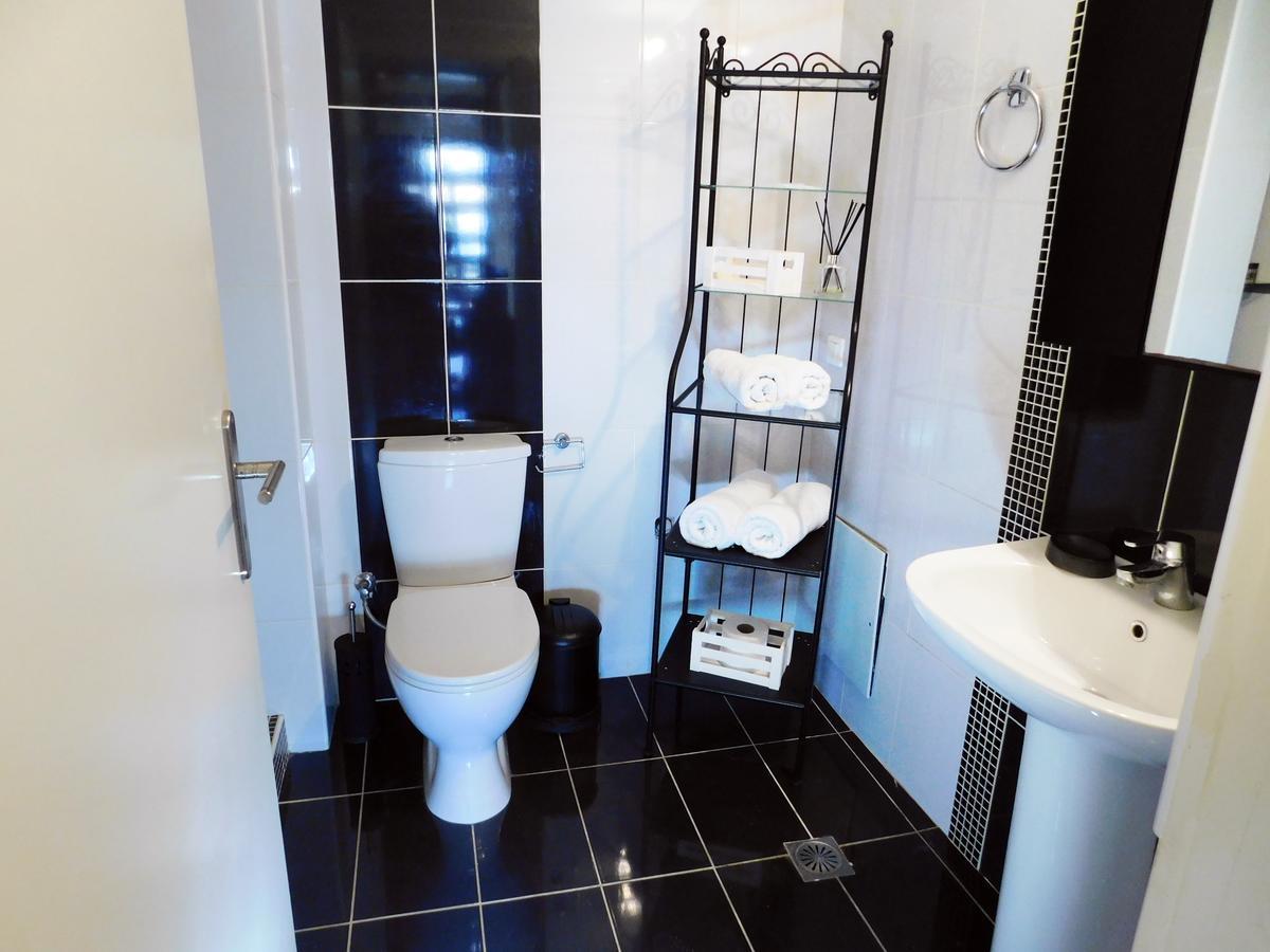 Deodonum Luxury Apartments Candia Esterno foto
