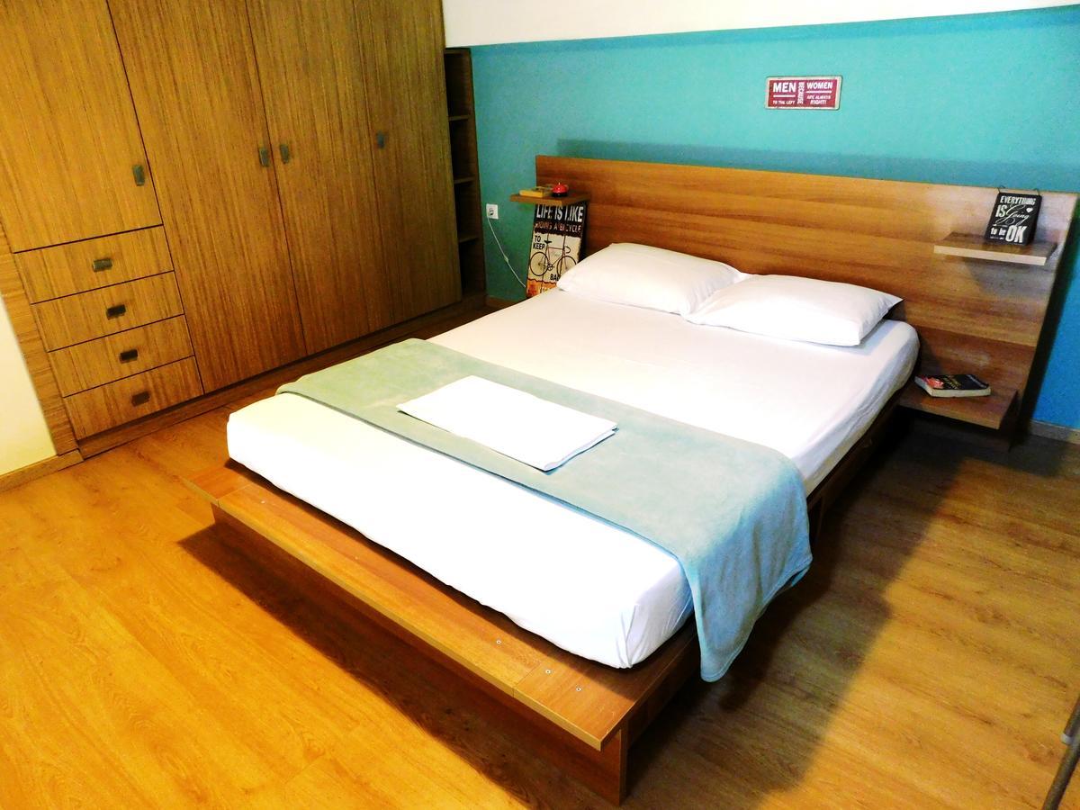 Deodonum Luxury Apartments Candia Esterno foto