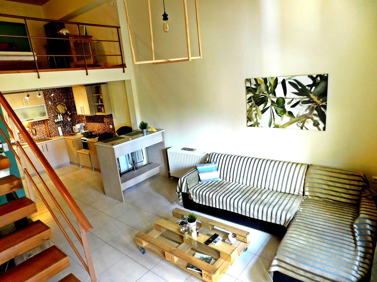 Deodonum Luxury Apartments Candia Esterno foto